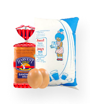 Dairy & Breakfast